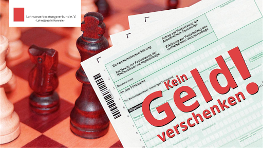 Lohnsteuerberatungsverbund e. V. -Lohnsteuerhilfeverein- Beratungsstelle Berlin