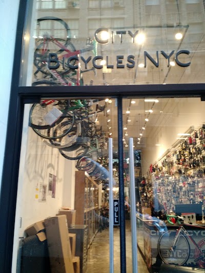 City Bicycles NYC