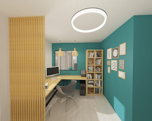 Photo n°10 de RIGOLLET Géraldine à Saint-Romain-de-Jalionas (Cabinet d'architecte d'intérieur)