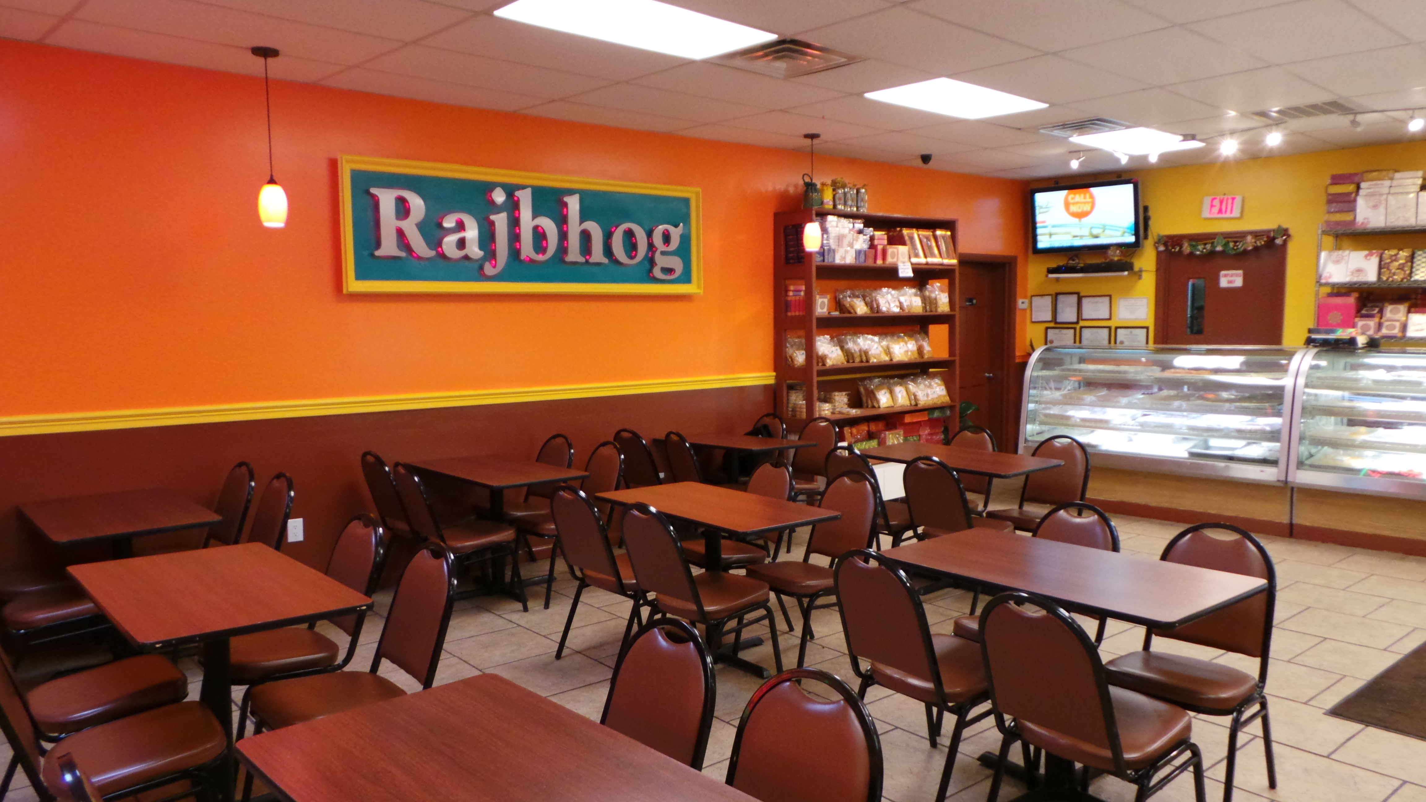 Rajbhog Café