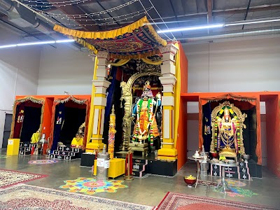 Sri Panchamukha Hanuman Temple