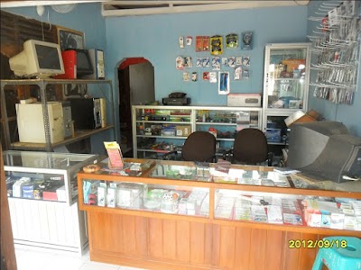 Photos of hukama computer