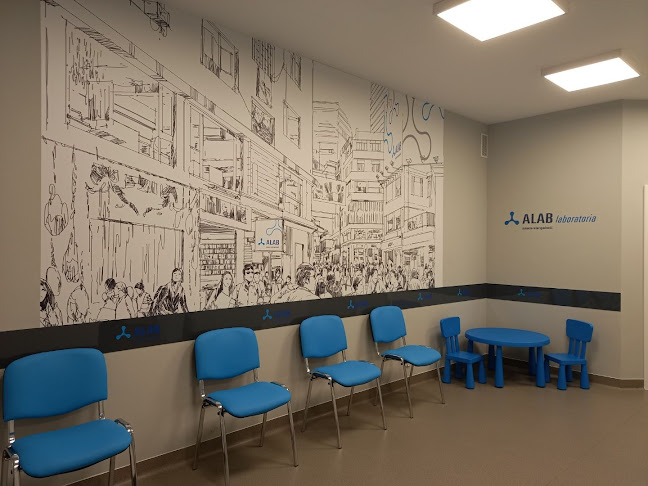 Opinie o Punkt Pobrań ALAB laboratoria w Radom - Laboratorium