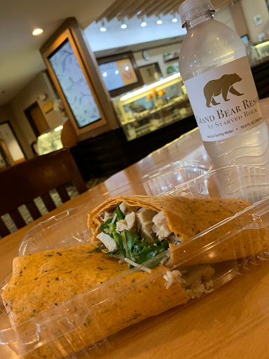 Treetops Cafe - Visual
