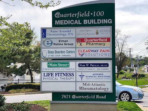Quarterfield.100 Medical Building - Thumbnail