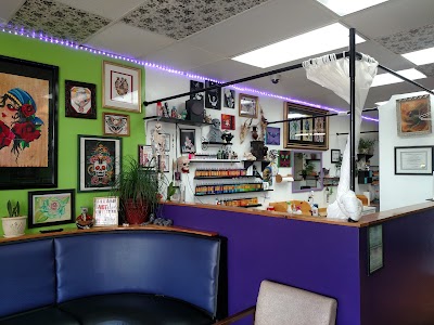 Photos of Ink Dreams Tattoo