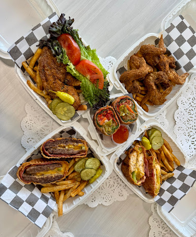 WENDY'S HOUSE OF SOUL, INC. by null