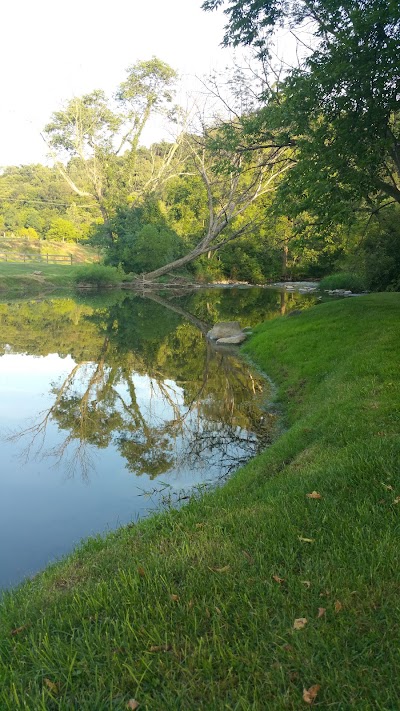 Photos of Hall's Mill Covered Bridge