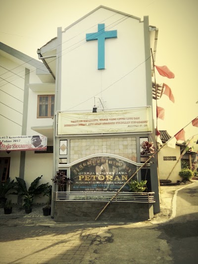 Photos of Gereja Kristen Jawa Petoran