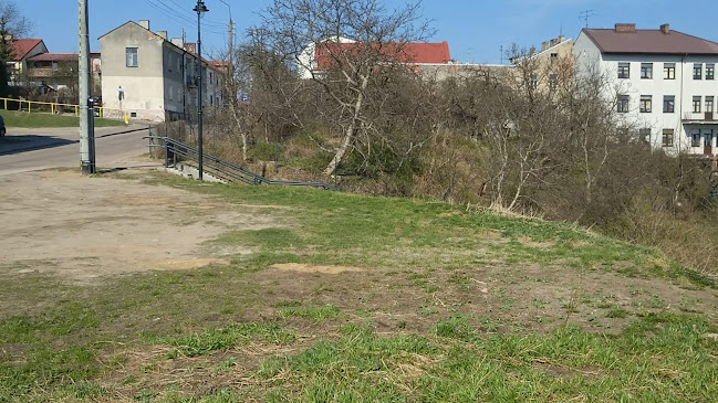 Port Łomża - Pole kempingowe