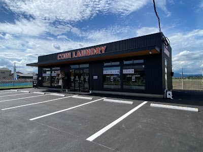 コインランドリー 大堰店