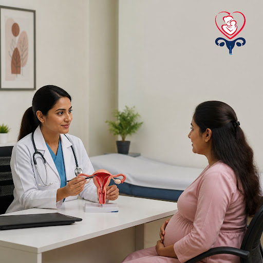 Your pregnancy journey deserves a trusted hand, calm guidance, and a safe environment. At Suraksh… post image