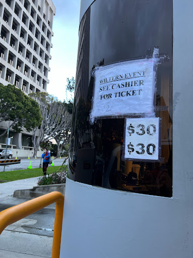 The Wiltern Parking Garage - Thumbnail