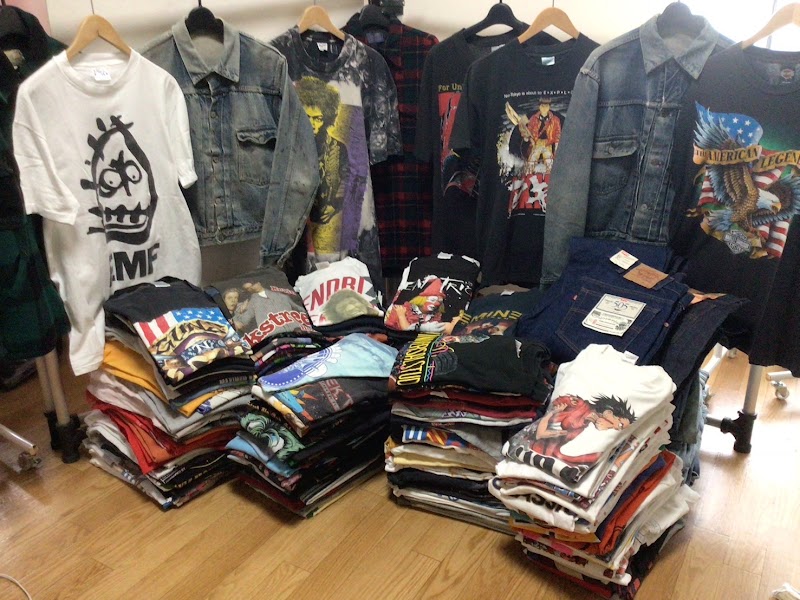 RANDOM vintage clothing（ランダム ヴィンテージ）