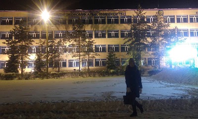 Photos of Karaganda Economic University