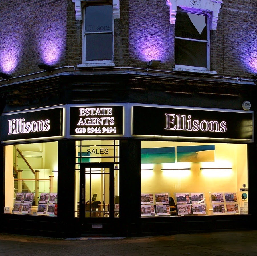 Ellisons Estate Agent Wimbledon