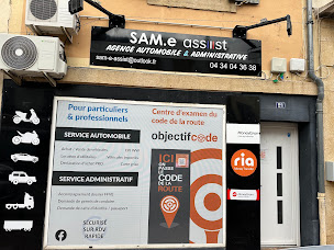 Photo n°2 de SAM e ASSIST Service Carte Grise Remoulins N° 1 de l'immatriculation à Remoulins (Vendeur de voitures d'occasion)