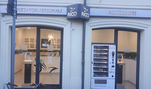Rico Rimini Electronic Cigarettes Logo