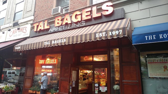 Tal Bagels