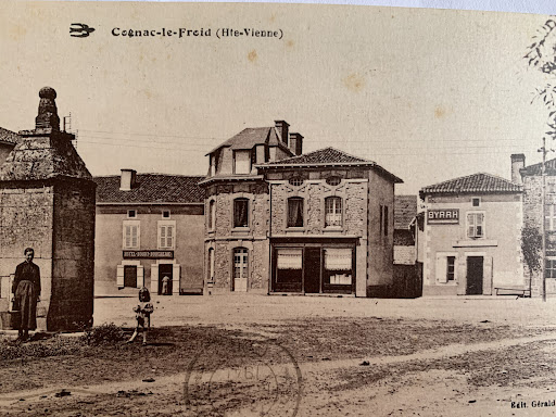 Photo de Pharmacie de cognac la foret à Cognac-la-Forêt (87310)