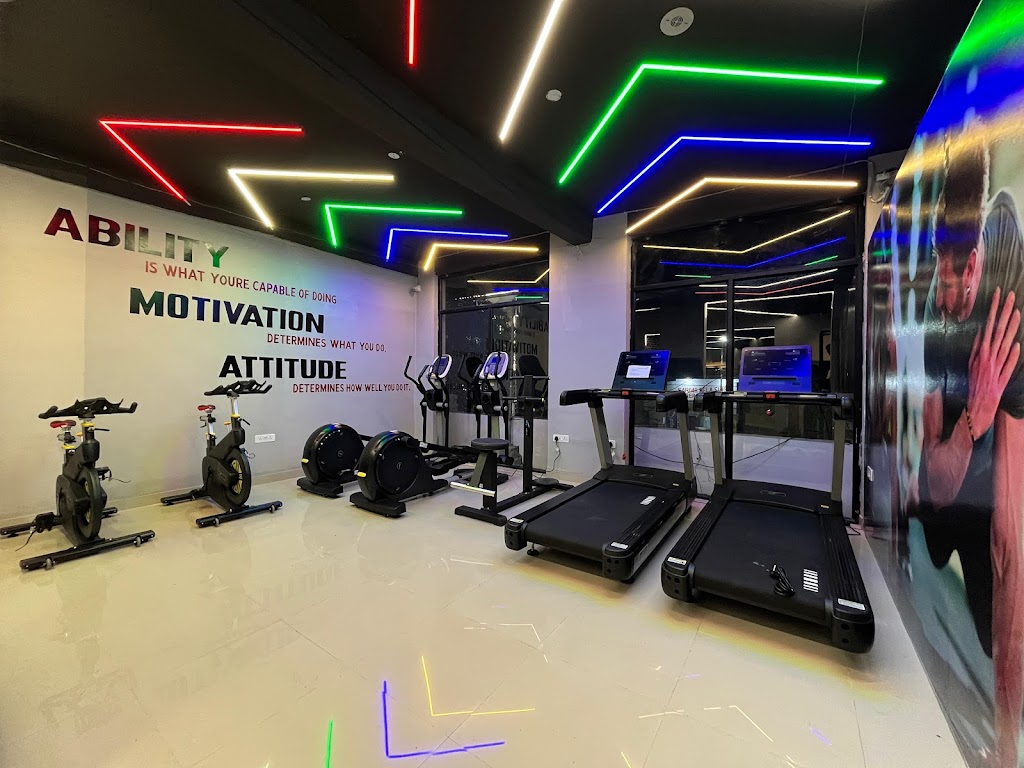 Transformers Fitness Studio
