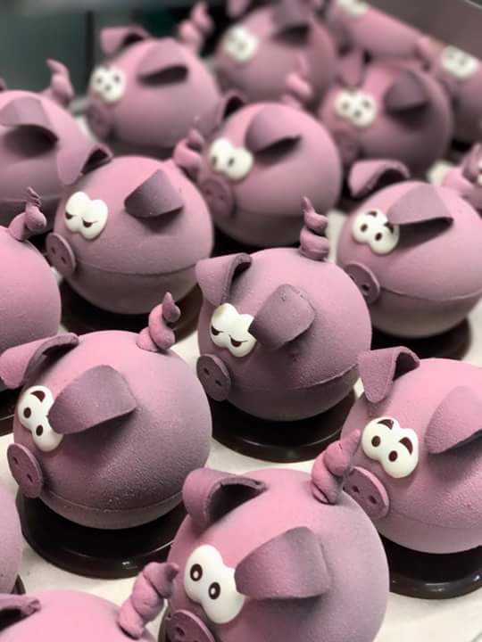 Dufoux Chocolat