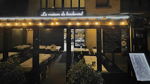 Photo n°61 de La Maison du Boulevard à Paris (Restaurant français)