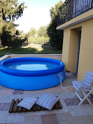 Photo n°23 de Severine: Chambre d'hôtes b&b, étape horse, halte cycliste/motard, camping espace privé, idéal naturistes, Saône-et-Loire à Préty (Pension pour chevaux)