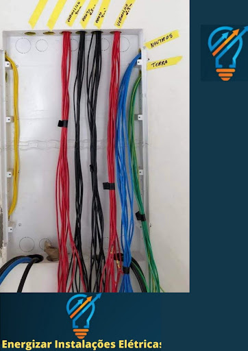 Energizar Eletricidade.