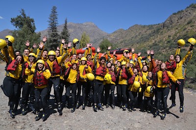 Photos of Chile Rafting