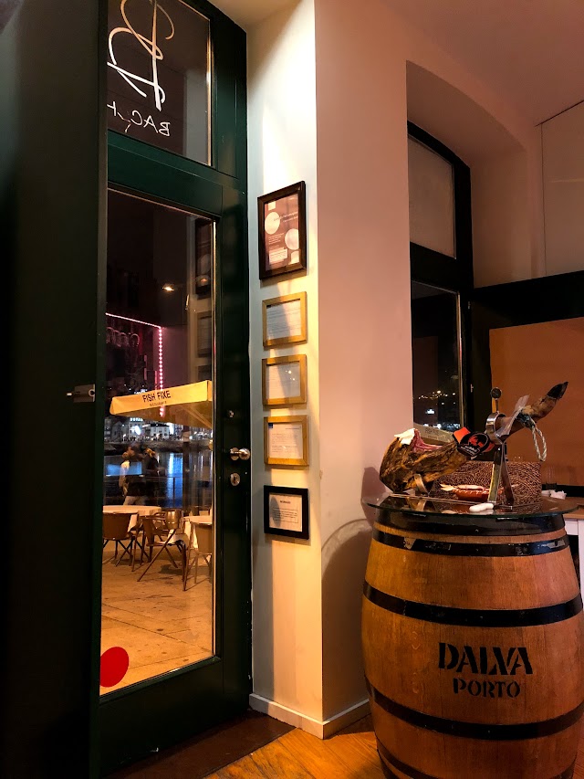 Bacchus vini