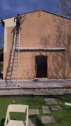 Photo n°12 de Rénovation, Ravalement et Peinture Façade | Maison Laffont Rénovation à Fréjus (Façadier)