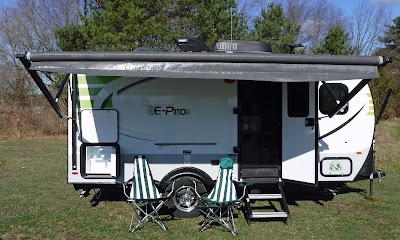 Family Fun RV Rentals - Pick up