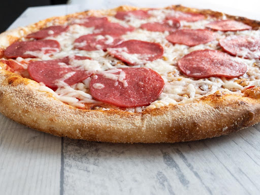 Krusty's Pizza - Visual
