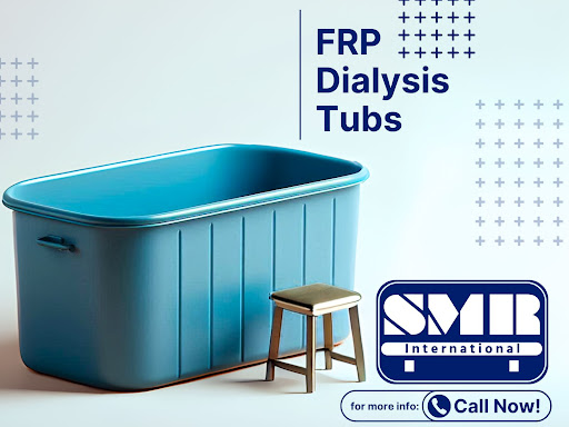 Transform your healthcare environment into a haven of safety and sophistication with SMR Internat… post image
