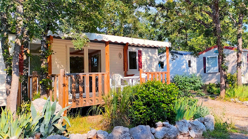 Camping Tikayan Rives du Lac de Sainte Croix