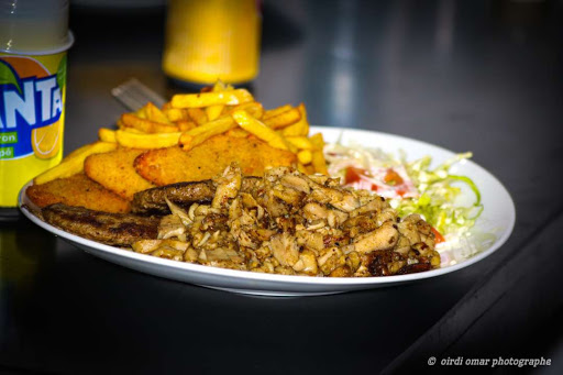 Photo 4 - Speed food