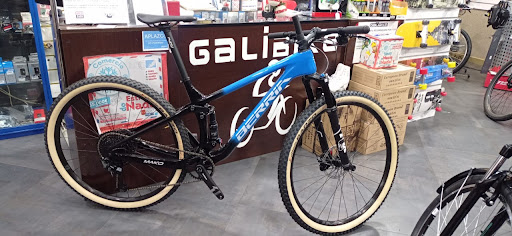 GALIBIKE - Visual