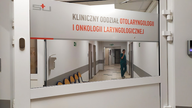 Kliniczny Oddział Otolaryngologii i Onkologii Laryngologicznej - Zielona Góra