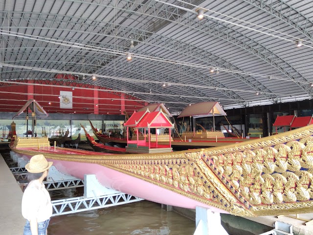 National Museum of Royal Barges