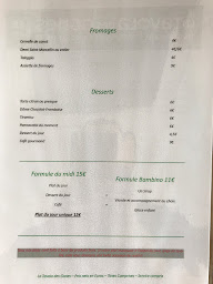 Photo n°35 de La Tavola des Gones à Pégomas (Restaurant)