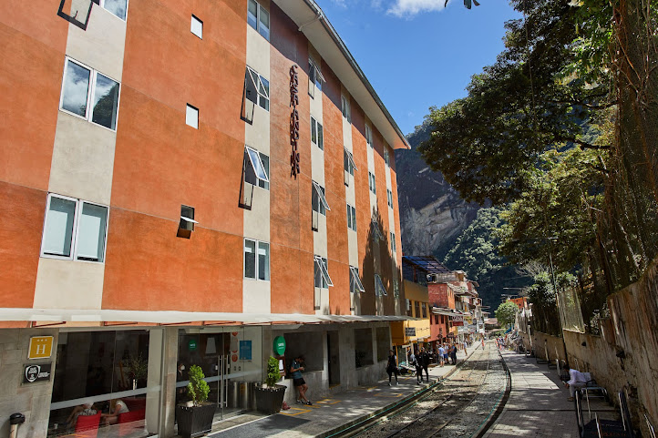 Casa Andina Standard Machu Picchu by null