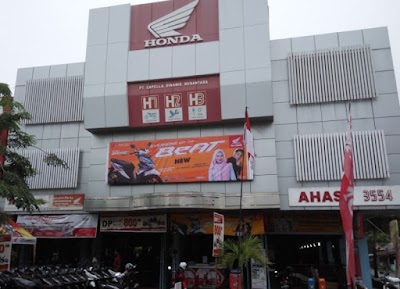 Photos of PT. CAPELLA HONDA. SO MEULABOH