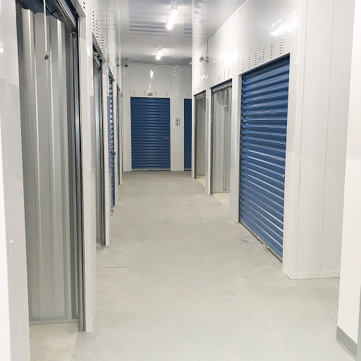 Grenville Storage - Visual