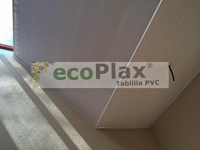 Photos of Ecoplax Tablillas Cieloraso PVC