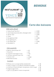 Photo n°26 de Restaurant le Vingt5 à Aigues-Mortes (Restaurant)