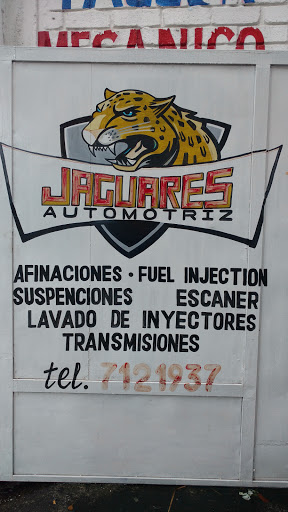Jaguares Automotriz - Thumbnail