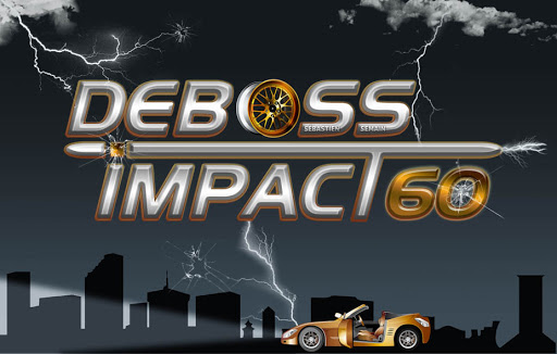 Deboss Impact 60 - Thumbnail