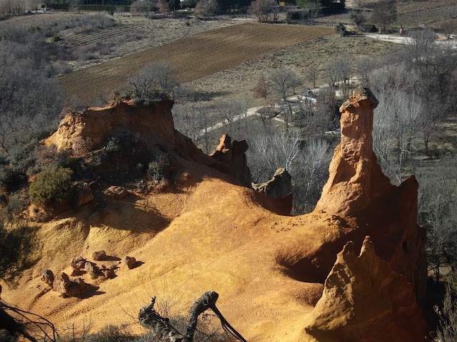 Le Colorado Provençal