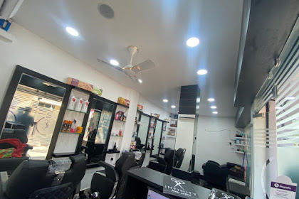 infinity hair salon nashik